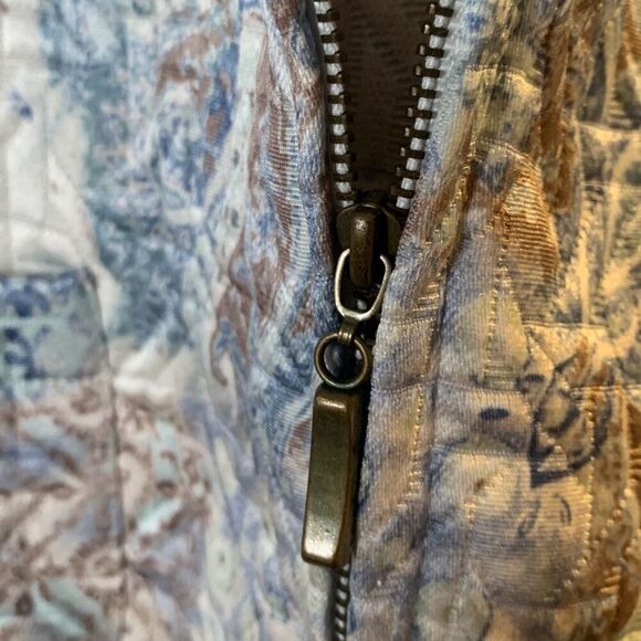 Pre Owned Women’s Preswick & Moore Petite Full Zip Jacket Sz PL Fashion Style - Picture 12 of 12